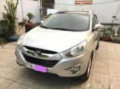 Bán ô tô Hyundai Tucson 2011, màu bạc, nhập khẩu nguyên chiếc số tự động