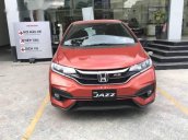 Cần bán Honda Jazz đời 2018, màu đỏ, giá chỉ 539 triệu