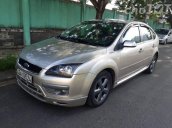 Bán xe Ford Focus sản xuất 2007, màu bạc