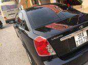 Bán xe Daewoo Lacetti EX đời 2009, màu đen