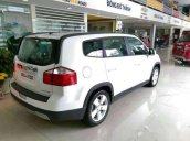 Bán ô tô Chevrolet Orlando đời 2017, màu trắng, 639 triệu