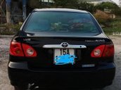 Bán Toyota Corona 2003, màu đen, giá 163tr
