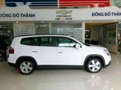 Bán ô tô Chevrolet Orlando đời 2017, màu trắng, 639 triệu