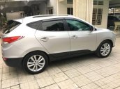 Bán ô tô Hyundai Tucson 2011, màu bạc, nhập khẩu nguyên chiếc số tự động