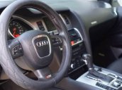 Cần bán Audi Q7 S-line đời 2008, màu bạc, xe nhập