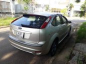 Bán xe Ford Focus sản xuất 2007, màu bạc