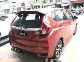 Cần bán Honda Jazz đời 2018, màu đỏ, giá chỉ 539 triệu