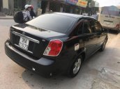 Bán xe Daewoo Lacetti EX đời 2009, màu đen