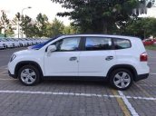 Bán Chevrolet Orlando đời 2018, màu trắng