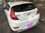 Cần bán Hyundai Accent đời 2014, màu trắng