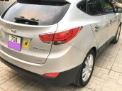 Bán ô tô Hyundai Tucson 2011, màu bạc, nhập khẩu nguyên chiếc số tự động