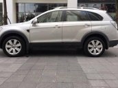 Bán xe Chevrolet Captiva LTZ Maxx AT đời 2010, màu bạc số tự động, giá 368tr