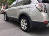 Bán xe Chevrolet Captiva LTZ Maxx AT đời 2010, màu bạc số tự động, giá 368tr