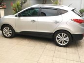 Bán ô tô Hyundai Tucson 2011, màu bạc, nhập khẩu nguyên chiếc số tự động