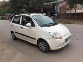 Bán xe Chevrolet Spark đời 2009, màu trắng