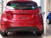 Bán Ford Fiesta, màu đỏ, giá tốt, quà tặng nhiều, liên hệ Xuân Liên 0963 241 349