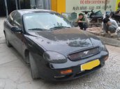 Bán xe Daewoo Leganza sản xuất 2002, nâng cấp full option lên formustang màu đen