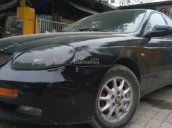 Bán xe Daewoo Leganza sản xuất 2002, nâng cấp full option lên formustang màu đen