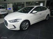 Bán Hyundai Elantra tự động 2018, màu trắng