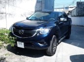 Cần bán xe Mazda BT50 2017, số tự động, nhập khẩu Thái Lan