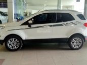 Bán Ford Ecosport Titanium 2016, hỗ trợ trả góp 190tr