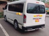 Bán Toyota Hiace 2005, màu trắng