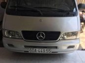 Cần bán lại xe Mercedes MT đời 2002