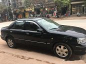 Bán xe Ford Laser năm sản xuất 2002, màu đen