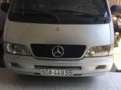 Cần bán lại xe Mercedes MT đời 2002