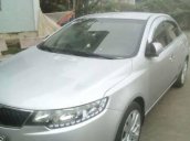 Cần bán xe Kia Forte năm sản xuất 2012, màu bạc, giá tốt