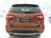 Kia Sorento 2018_ mới 100%. Nhiều ưu đãi + Hỗ trợ vay ngân hàng 90%