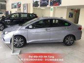 Bán xe Honda City 2018 hoàn toàn mới, LH ngay 0985938683 để nhận được ưu đãi và KM tốt nhất