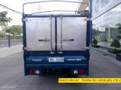 Bán xe tải Kia K200 máy dầu euro 4 đầu tiên tại Sài Gòn, có bán trả góp, thủ tục đơn giản