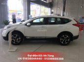 Bán xe Honda CRV 2018 All New, LH ngay 0985938683 để nhận được ưu đãi và KM tốt nhất