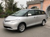 Bán Toyota Previa 2.4 AT đời 2008, màu bạc, nhập khẩu nguyên chiếc