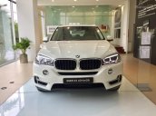 Bán ô tô BMW X5 Xdrive 35i đời 2017 (mới nhất), màu trắng, nhập khẩu nguyên chiếc, có xe giao ngay