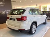 Bán ô tô BMW X5 Xdrive 35i đời 2017 (mới nhất), màu trắng, nhập khẩu nguyên chiếc, có xe giao ngay