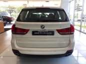 Bán ô tô BMW X5 Xdrive 35i đời 2017 (mới nhất), màu trắng, nhập khẩu nguyên chiếc, có xe giao ngay