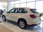 Bán ô tô BMW X5 Xdrive 35i đời 2017 (mới nhất), màu trắng, nhập khẩu nguyên chiếc, có xe giao ngay