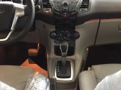 Giao luôn Ford Fiesta 1.5 Titanium Sedan 2018- Full Option, đủ màu, hỗ trợ mọi thủ tục