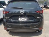 Bán Mazda CX5 2.0 All New 2018, màu đen, hỗ trợ vay 80% giá trị xe, lh 0938097488