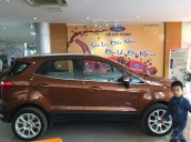 Giao luôn Ford Ecosport 1.0 Ecboost 2018, đủ màu, Trắng- Đen- Bạc- Đỏ- Nâu Hổ Phách. Liên hệ nhận giá tốt nhất