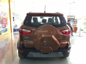 Giao luôn Ford Ecosport 1.0 Ecboost 2018, đủ màu, Trắng- Đen- Bạc- Đỏ- Nâu Hổ Phách. Liên hệ nhận giá tốt nhất