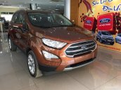 Giao luôn Ford Ecosport 1.0 Ecboost 2018, đủ màu, Trắng- Đen- Bạc- Đỏ- Nâu Hổ Phách. Liên hệ nhận giá tốt nhất