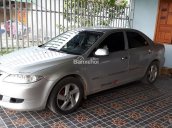 Bán Mazda 6 Sedan đời 2003, màu bạc