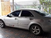 Bán Mazda 6 Sedan đời 2003, màu bạc