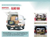 Bán xe tải Suzuki Blind van giá tốt nhất thị trường, khuyến mại lớn chào hè 2018. Lh: 0975.636.237