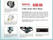 Bán xe tải Suzuki Blind van giá tốt nhất thị trường, khuyến mại lớn chào hè 2018. Lh: 0975.636.237