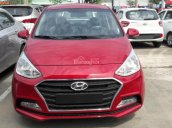 Rước ngay I10 1.2AT sedan với giá hạt dẻ, trả trước chỉ từ 100 triệu+lãi suất hấp dẫn