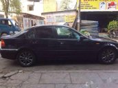 Bán BMW 3 Series 318i sản xuất 2003, màu đen, nhập khẩu, giá chỉ 185 triệu